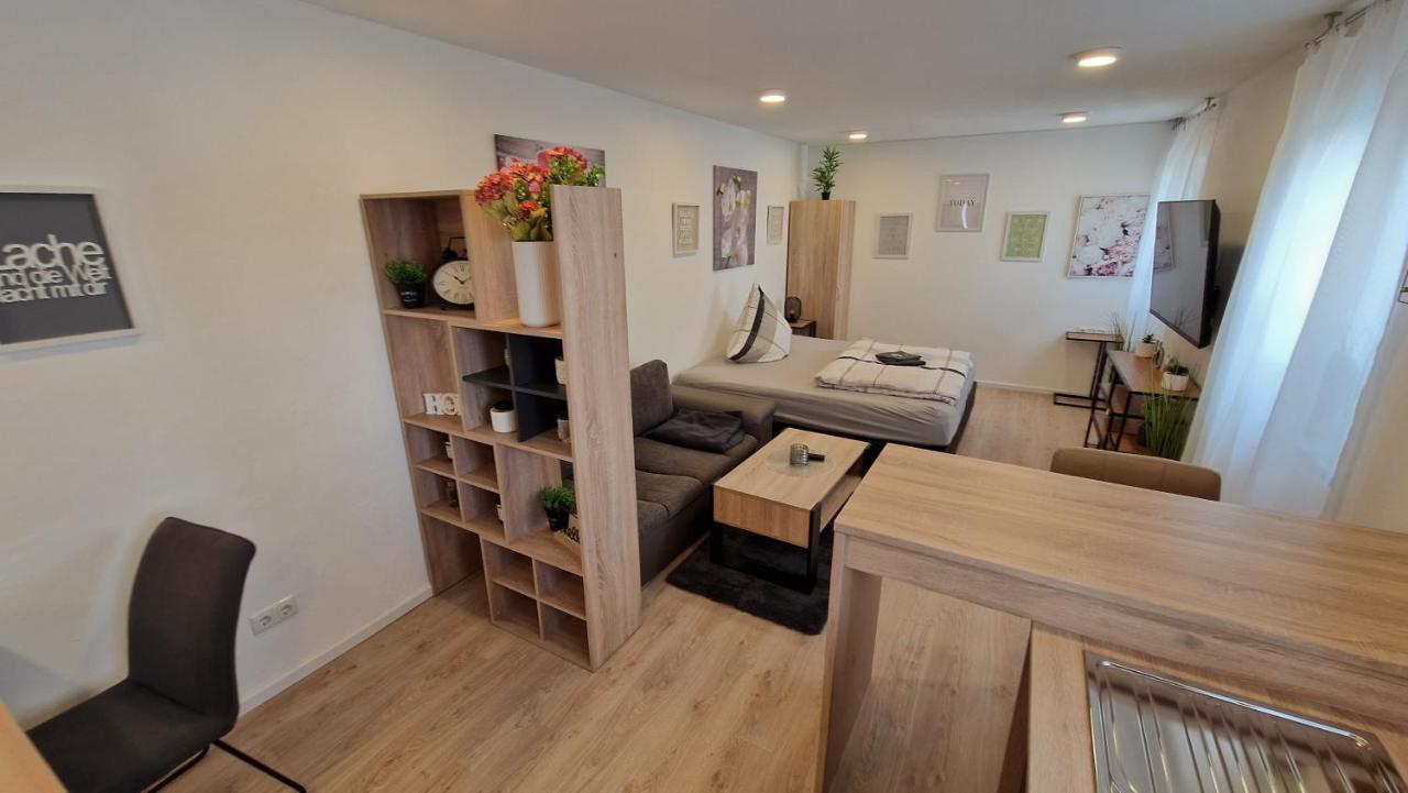 Appartment-Ferienwohnung Mit Kueche, Bad, Kostenlos Wlan, Modern Eingerichtet Roding Buitenkant foto