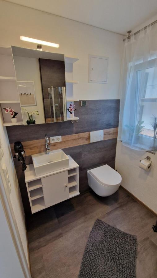 Appartment-Ferienwohnung Mit Kueche, Bad, Kostenlos Wlan, Modern Eingerichtet Roding Buitenkant foto