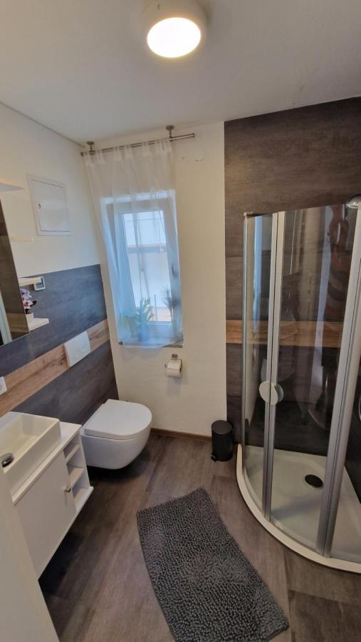Appartment-Ferienwohnung Mit Kueche, Bad, Kostenlos Wlan, Modern Eingerichtet Roding Buitenkant foto