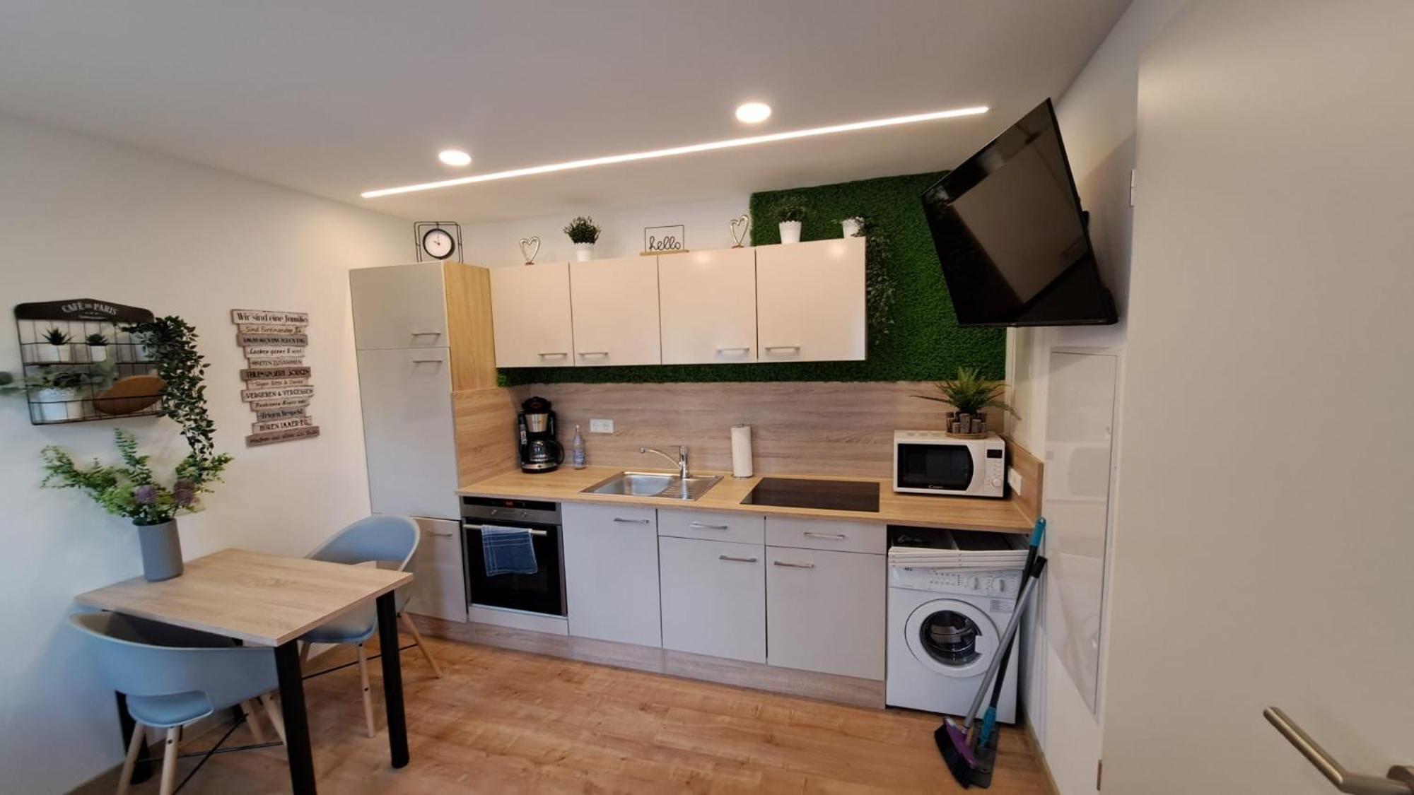 Appartment-Ferienwohnung Mit Kueche, Bad, Kostenlos Wlan, Modern Eingerichtet Roding Buitenkant foto
