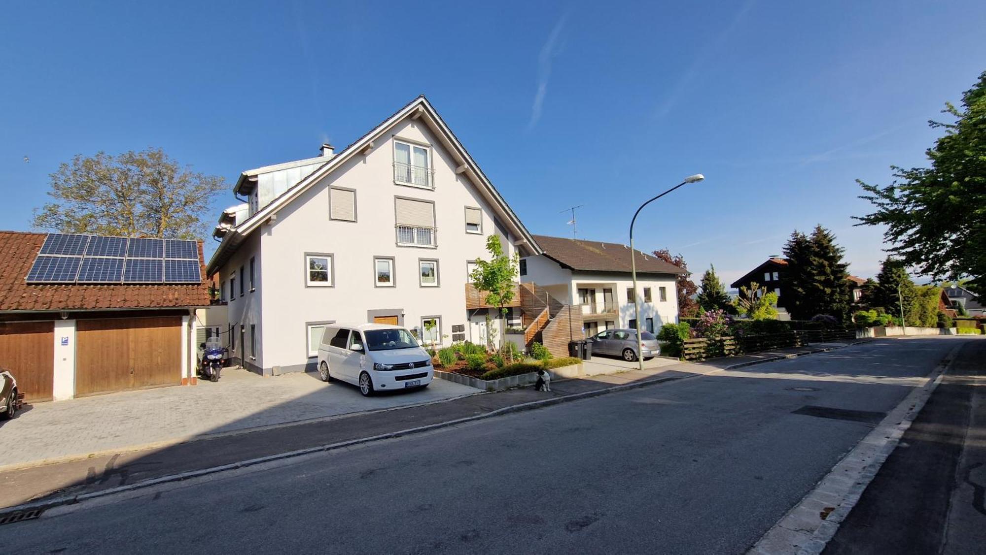 Appartment-Ferienwohnung Mit Kueche, Bad, Kostenlos Wlan, Modern Eingerichtet Roding Buitenkant foto