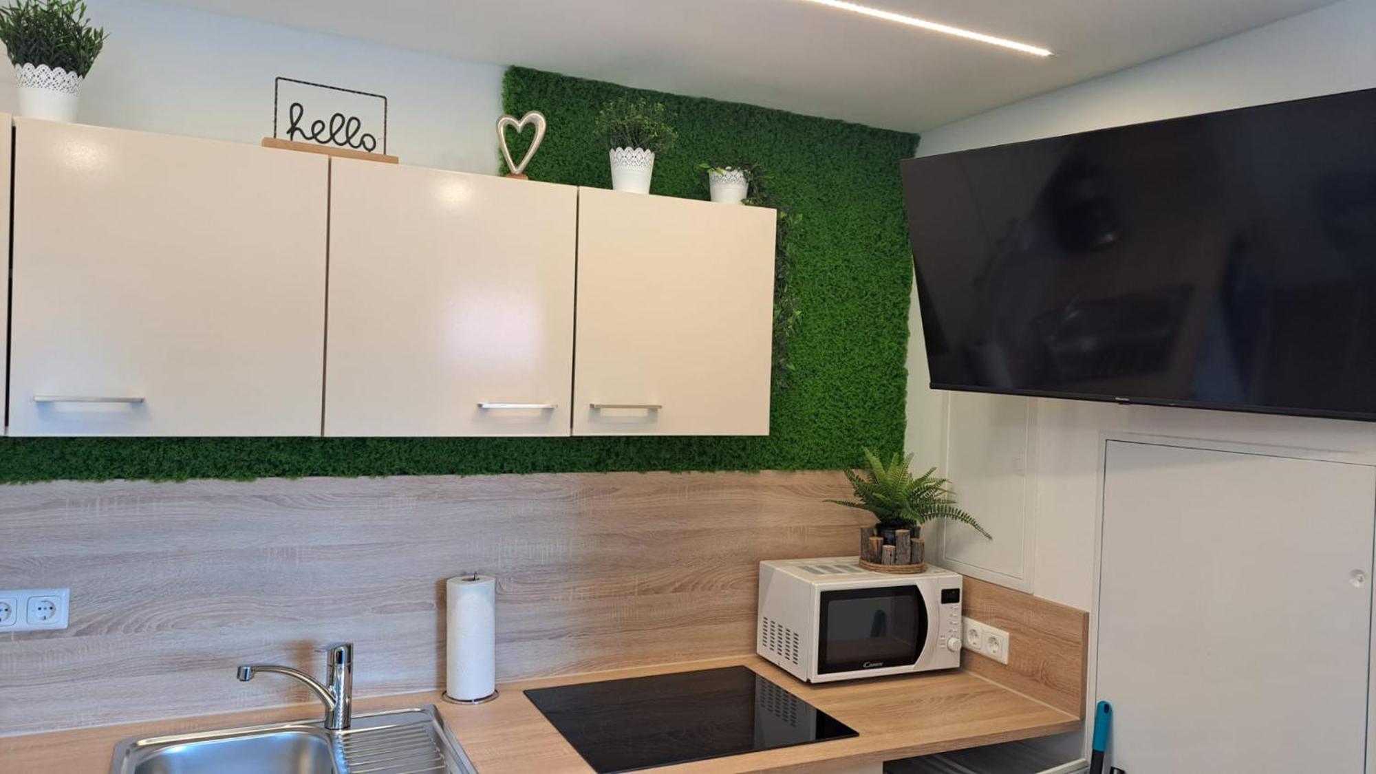Appartment-Ferienwohnung Mit Kueche, Bad, Kostenlos Wlan, Modern Eingerichtet Roding Kamer foto