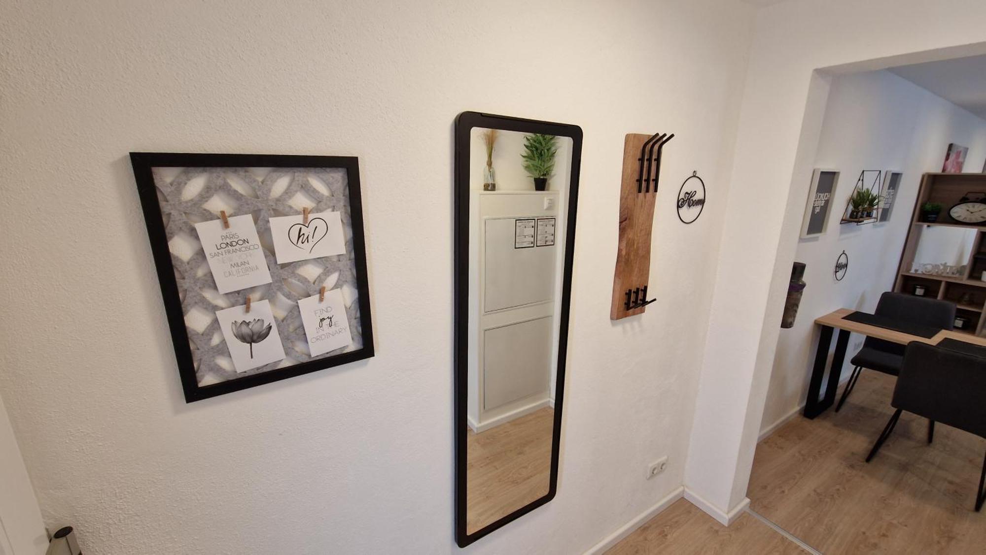 Appartment-Ferienwohnung Mit Kueche, Bad, Kostenlos Wlan, Modern Eingerichtet Roding Kamer foto