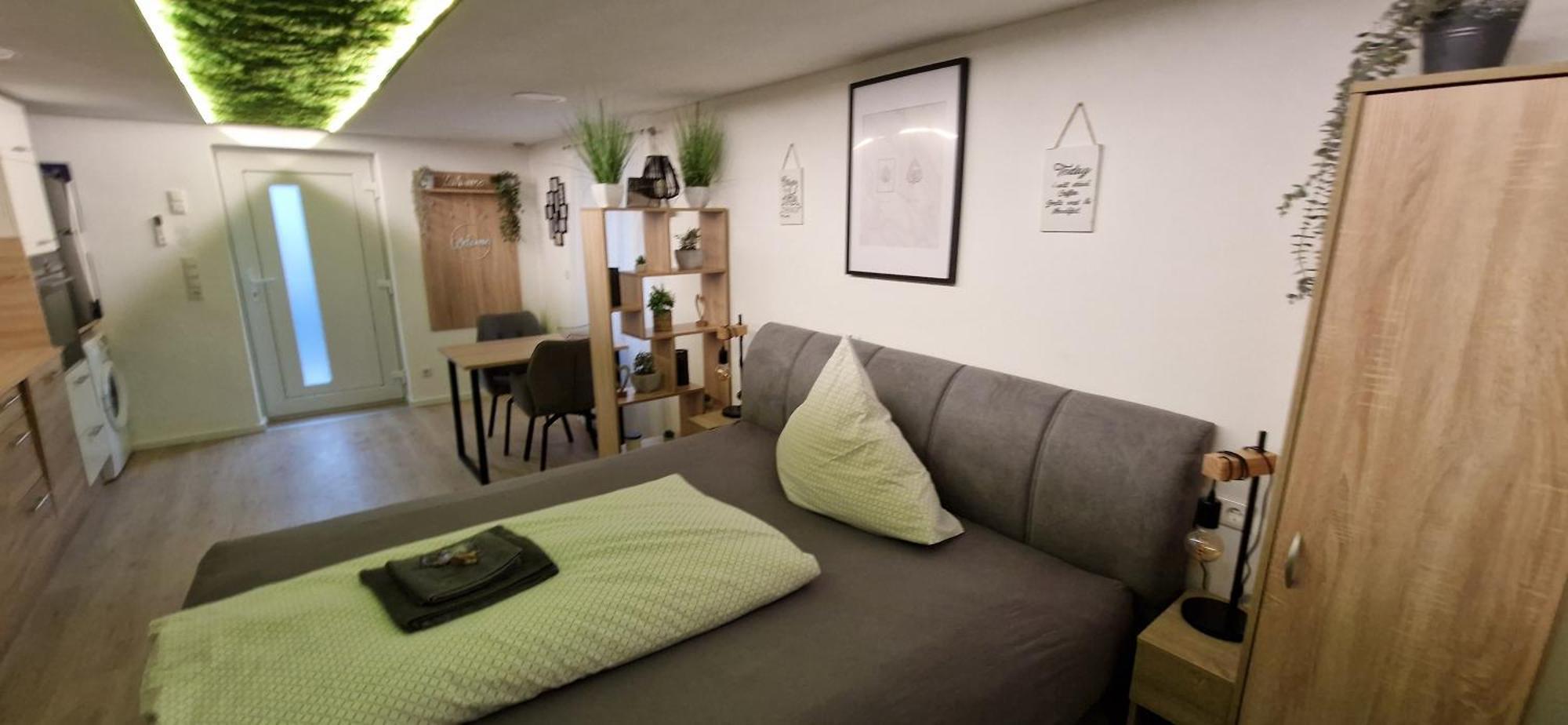 Appartment-Ferienwohnung Mit Kueche, Bad, Kostenlos Wlan, Modern Eingerichtet Roding Buitenkant foto