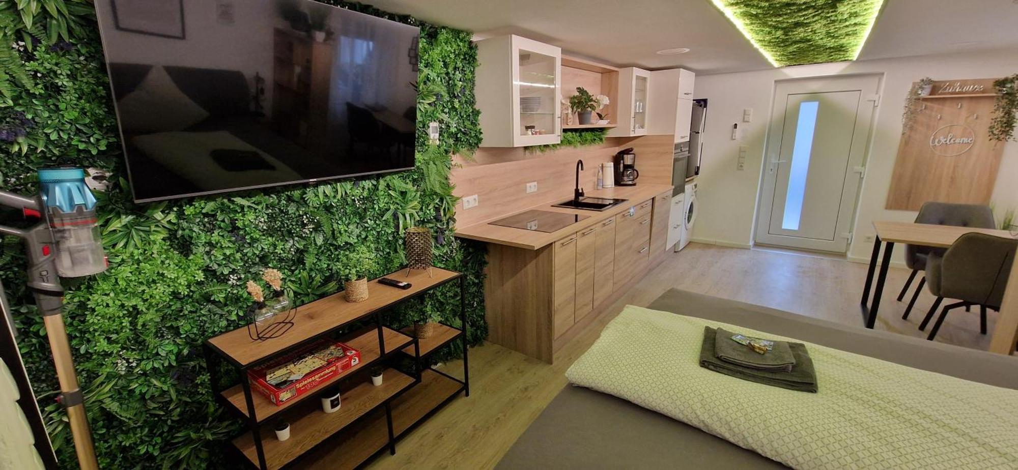Appartment-Ferienwohnung Mit Kueche, Bad, Kostenlos Wlan, Modern Eingerichtet Roding Buitenkant foto
